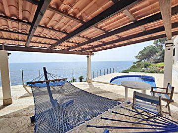 Imagen 1 Venta de casa con piscina en Cala Pi-Vallgornera Nou (Llucmajor)
